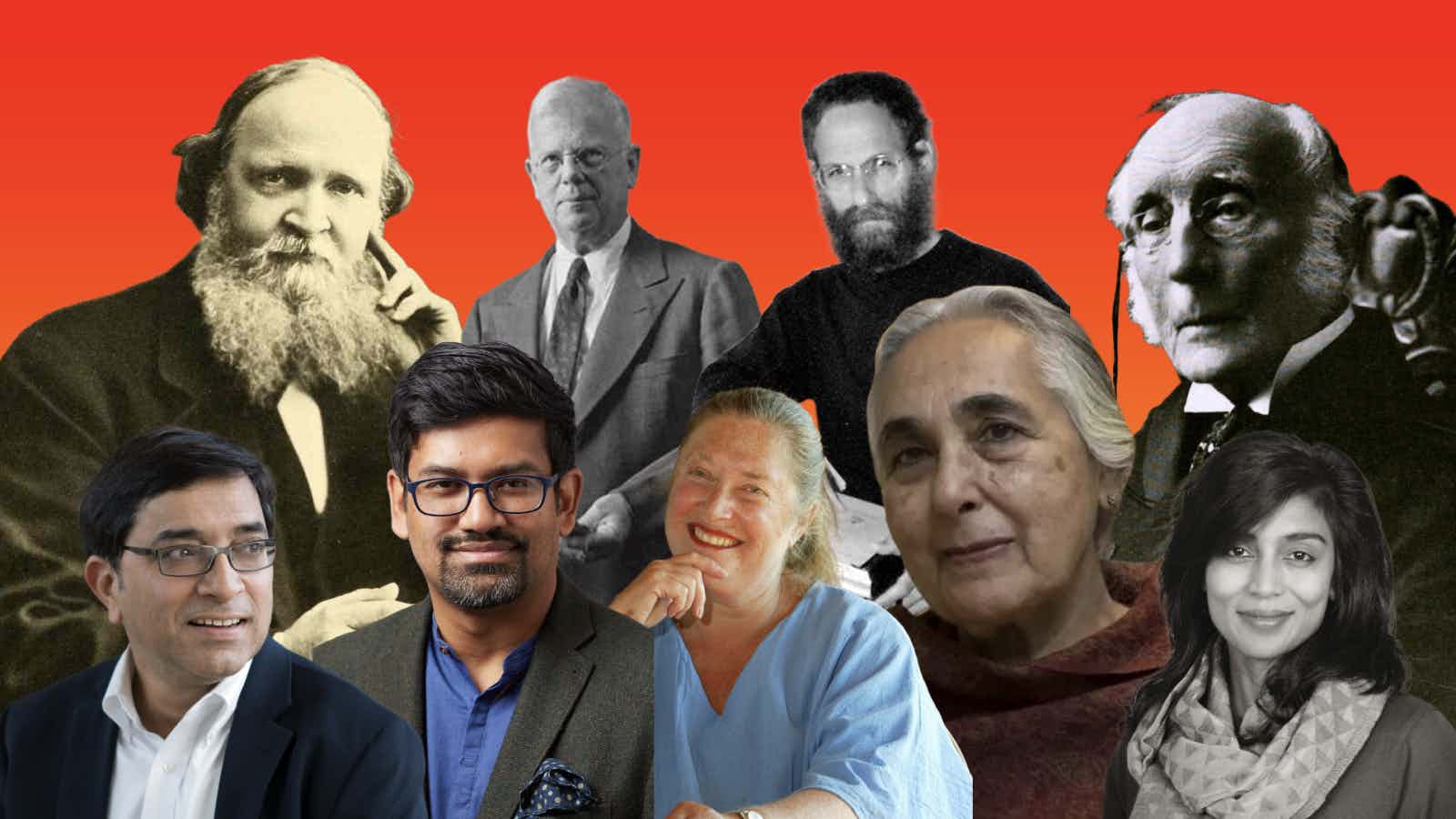 South Asian Studies scholars (The Juggernaut)