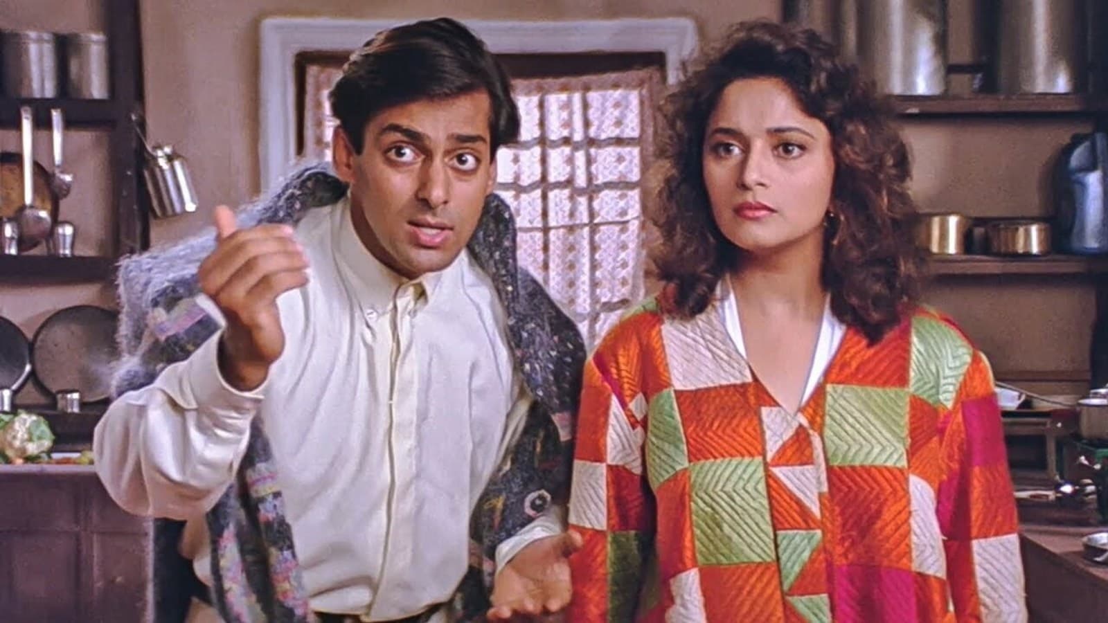 Still from 'Hum Aapke Hain Koun...!' (Rajshri Productions)