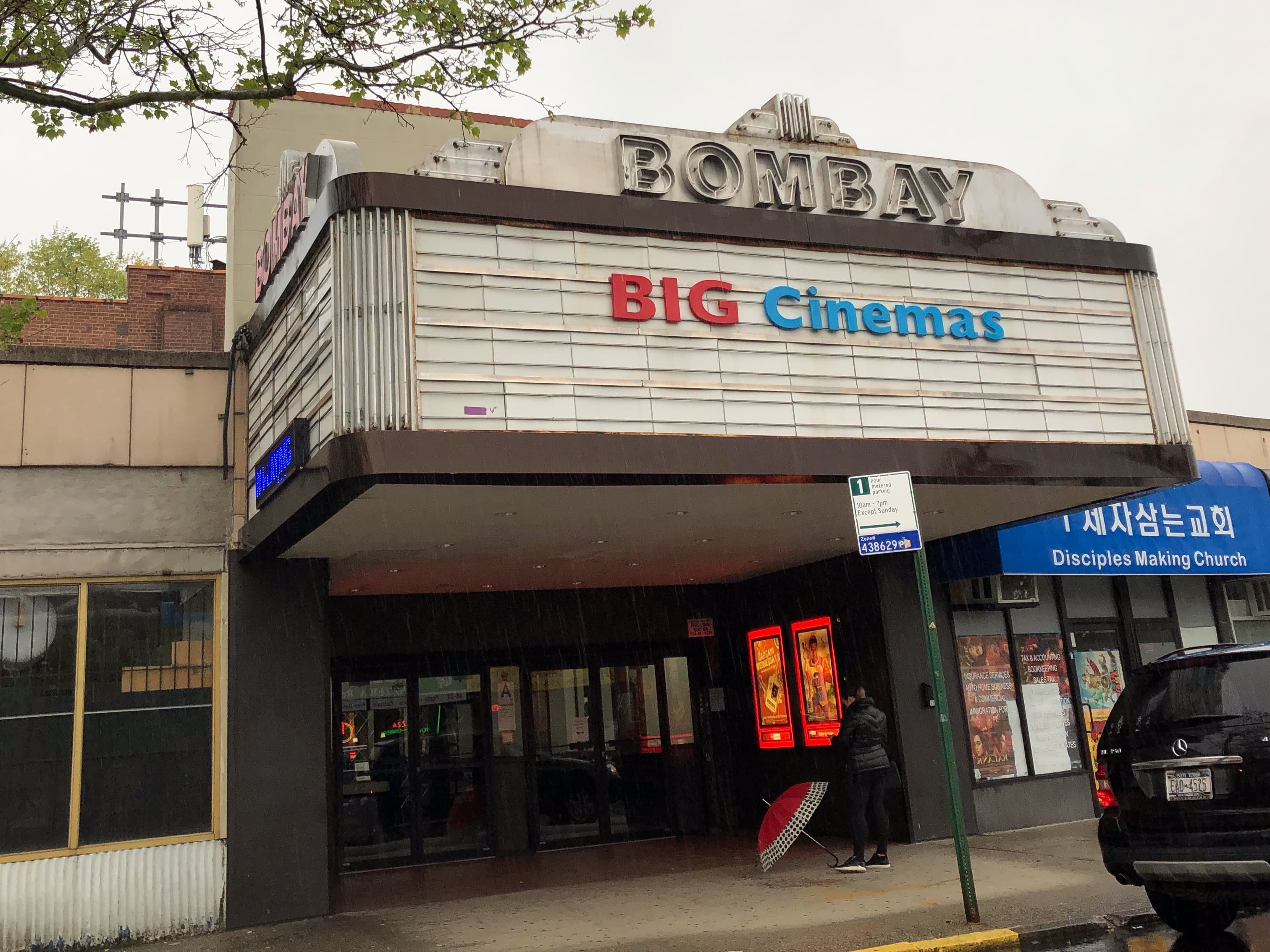 Bombay Theatre 